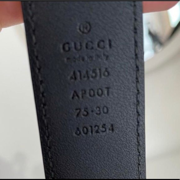Gucci Belt